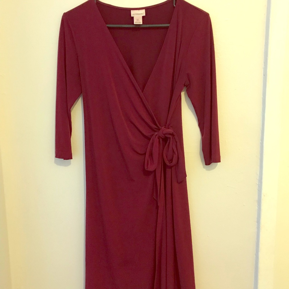Maternity dress